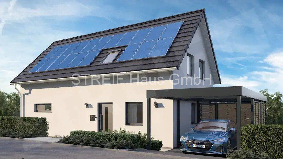Traumhaftes Einfamilienhaus mit großen Garten, 21683 Stade