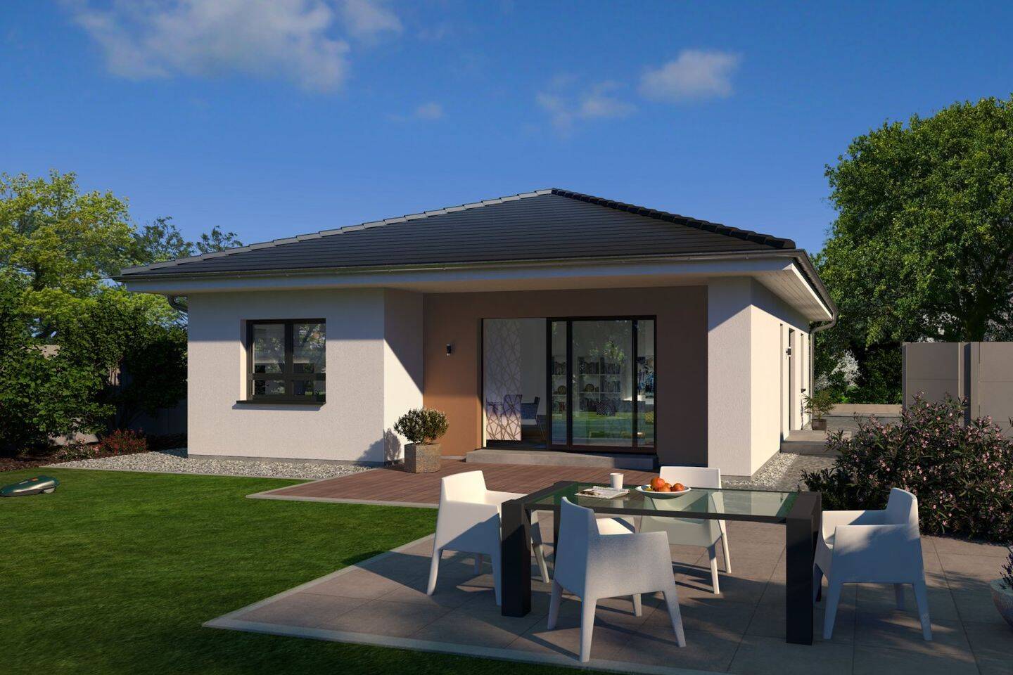 Ihr Traum-Bungalow in Wuppertal – Individuell geplant und energieeffizient gebaut, 42287 Wuppertal (Barmen)