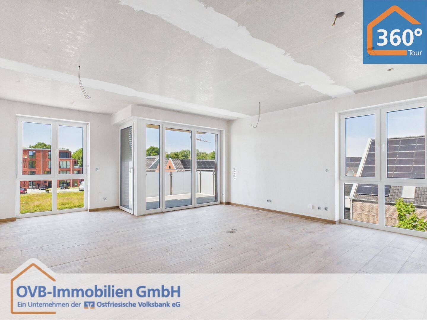 Erstbezug im Neubau – Ihr neues Zuhause ab 01.09.2026!, 26789 Leer (Ostfriesland)