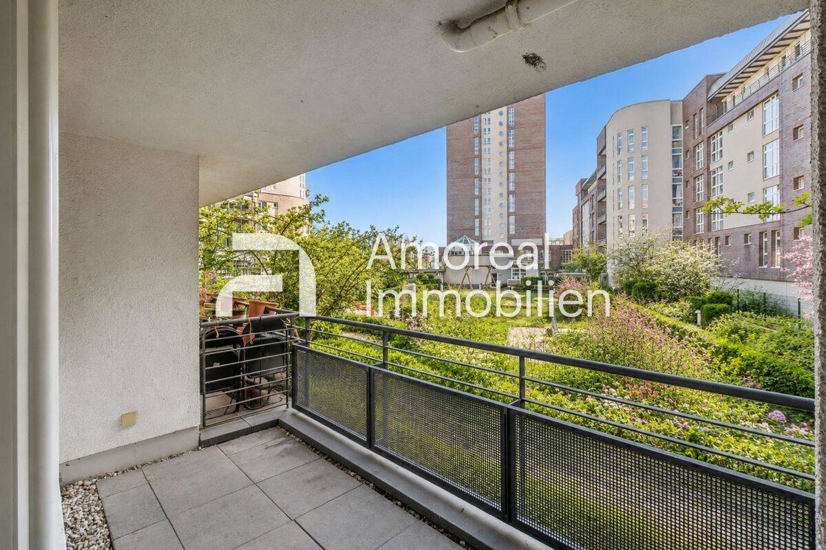 Rohdiamant nähe Hafencity – Wohnung mit Potential, optimalem Grundriss und Südwestbalkon, 20539 Hamburg (Mitte)