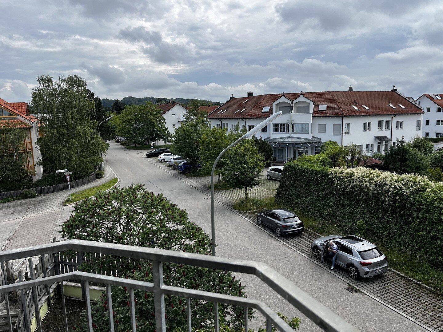 TOP STUDIO-Wohnung IDEAL Büro+Wohnen(3+4.Stock,7 Räume,gr.Balkon,) Panoramaalpenblick (GF ca. 185m2), 82205 Gilching