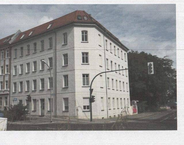 Tolle 2 Raum Wohnung Altstadtnähe im Erdgeschoss, 14770 Brandenburg an der Havel (Altstadt Nord)