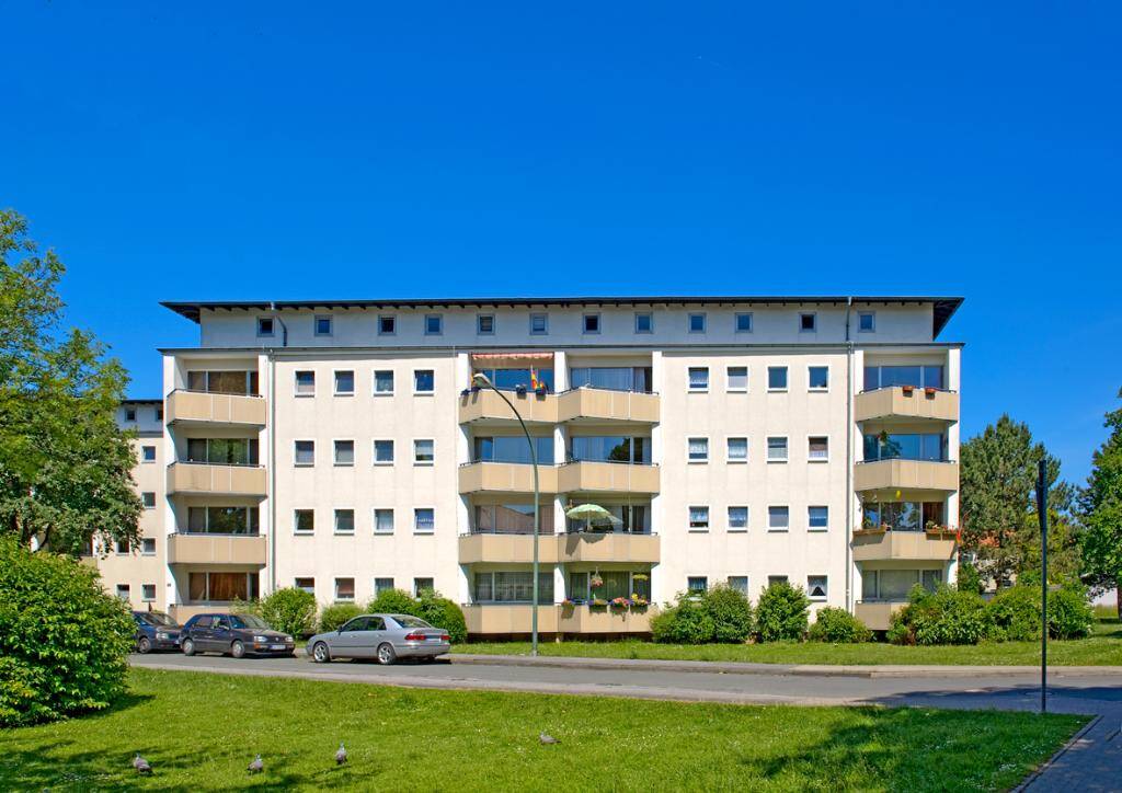Frisch renovierte 3-Zimmer-Wohnung in Ahlen zu sofort!, 59227 Ahlen