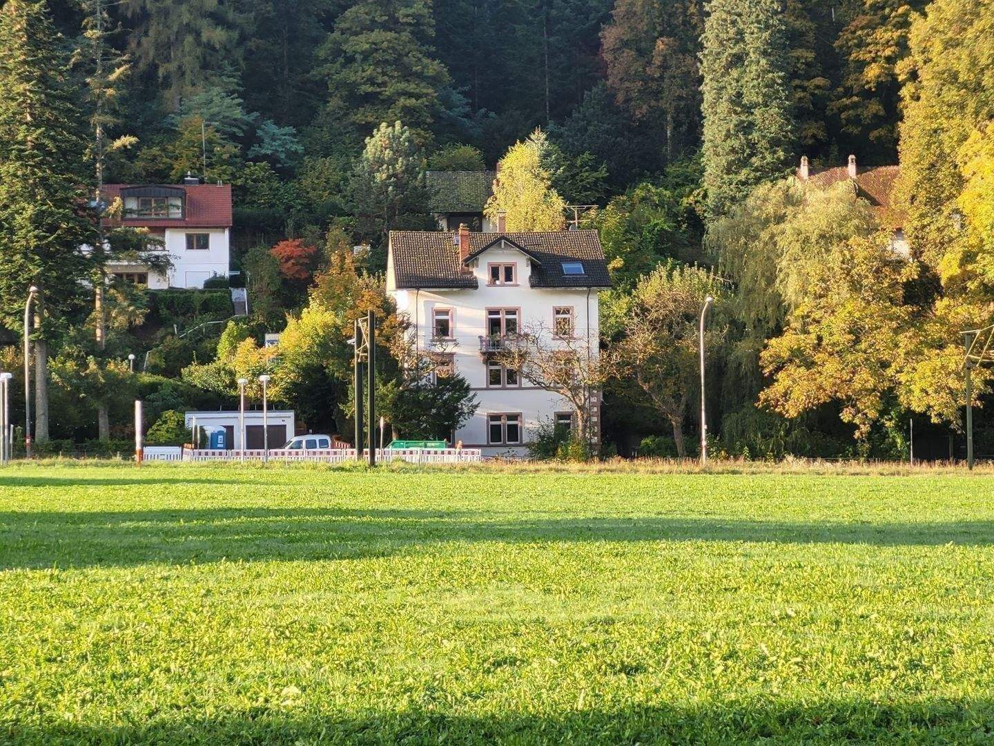 Fabrik-Etage + sep Eingang  + Wohnen+Arbeiten + Gründerzeit-4-FamHs + GartenHaus + Garten am Bach + mit Sanierungskonzept, 79100 Freiburg im Breisgau (Günterstal Vauban Wiehre)