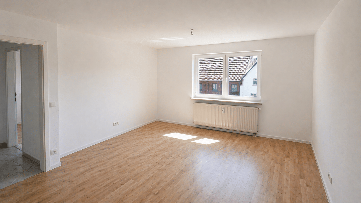 Maisonette-DG | 2 Zi. + Studio | Südwest-Balkon | renoviert 2026, 73660 Urbach