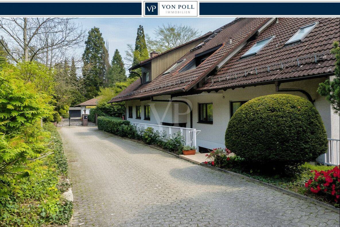 Traumhafte 3 Zimmerwohnung mit umlaufender Terrasse in Toplage., 76530 Baden-Baden (Ebersteinburg Innenstadt Lichtental Varnhalt Weststadt)