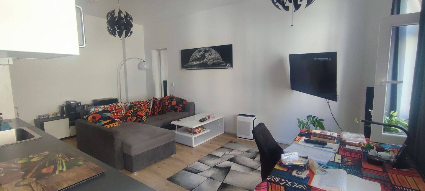 Möblierte 3-Zimmer-Wohnung Prinzenallee – Nachmieter, 13357 Berlin (Mitte Gesundbrunnen Kolonie Sandkrug I Wedding)