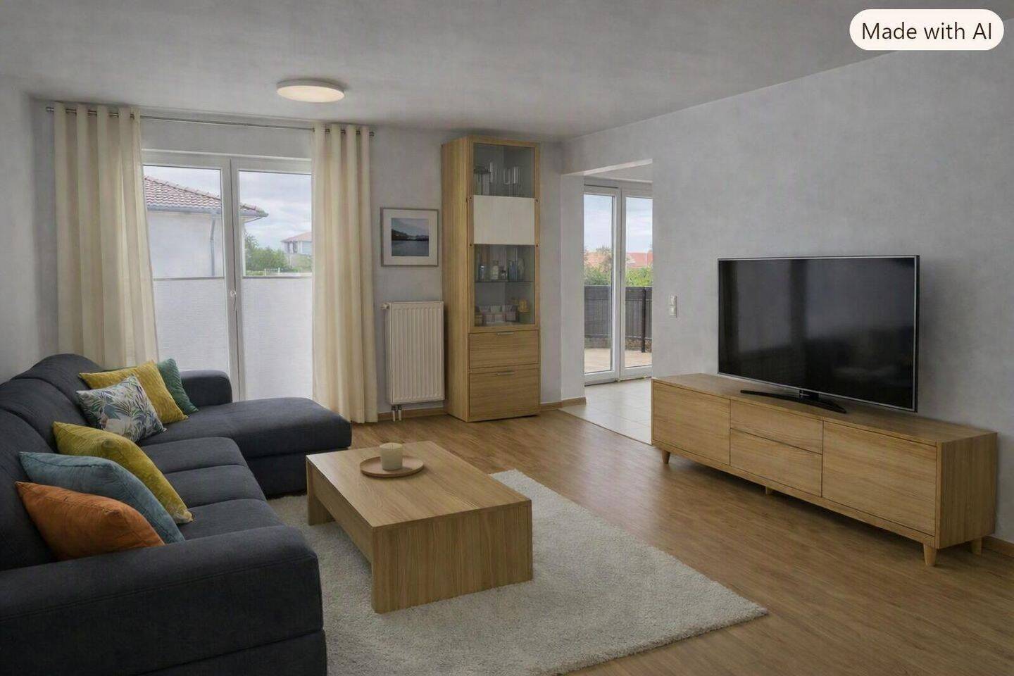 Gemütliche 3-Zimmer-Wohnung, 28844 Weyhe
