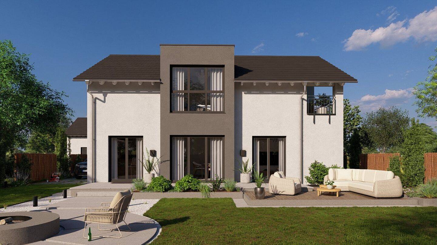 Individuell geplantes Einfamilienhaus – Flexibilität trifft moderne Effizienz!, 53809 Ruppichteroth