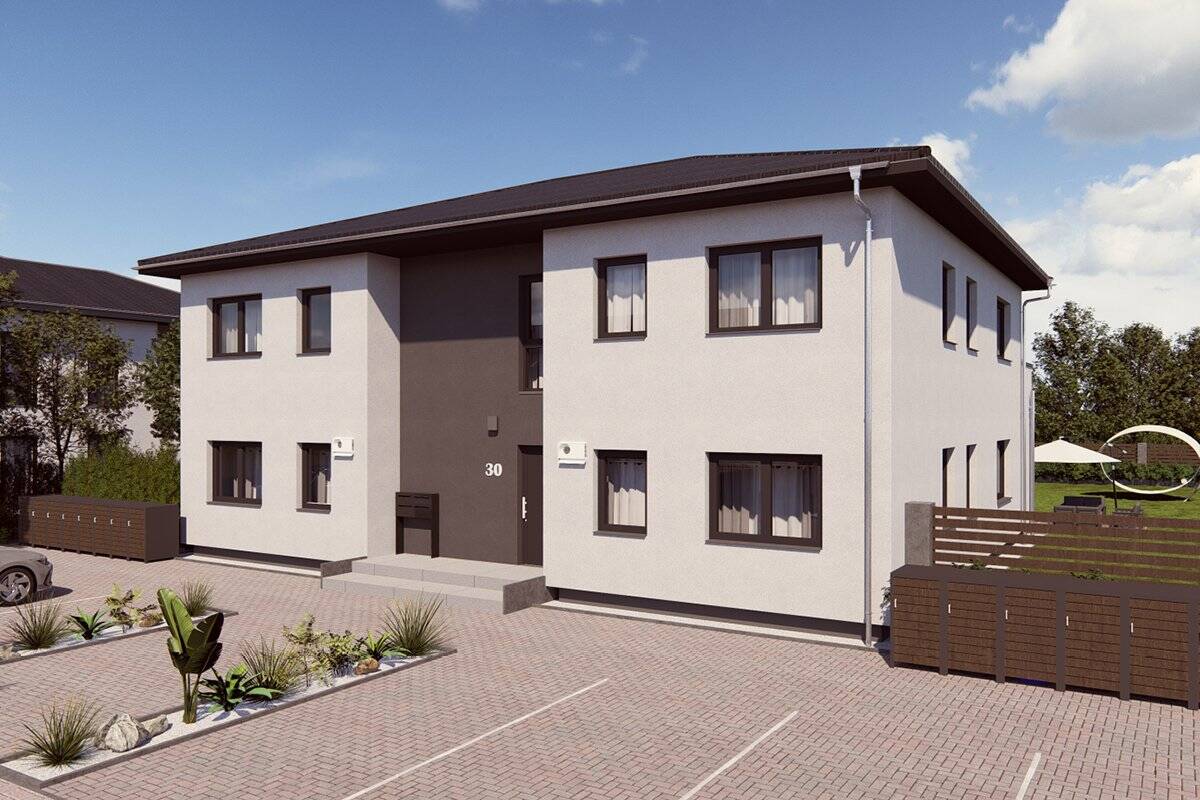 Modernes Apartmenthaus in attraktiver Lage von Schmelz – individuell planbar, 66839 Schmelz