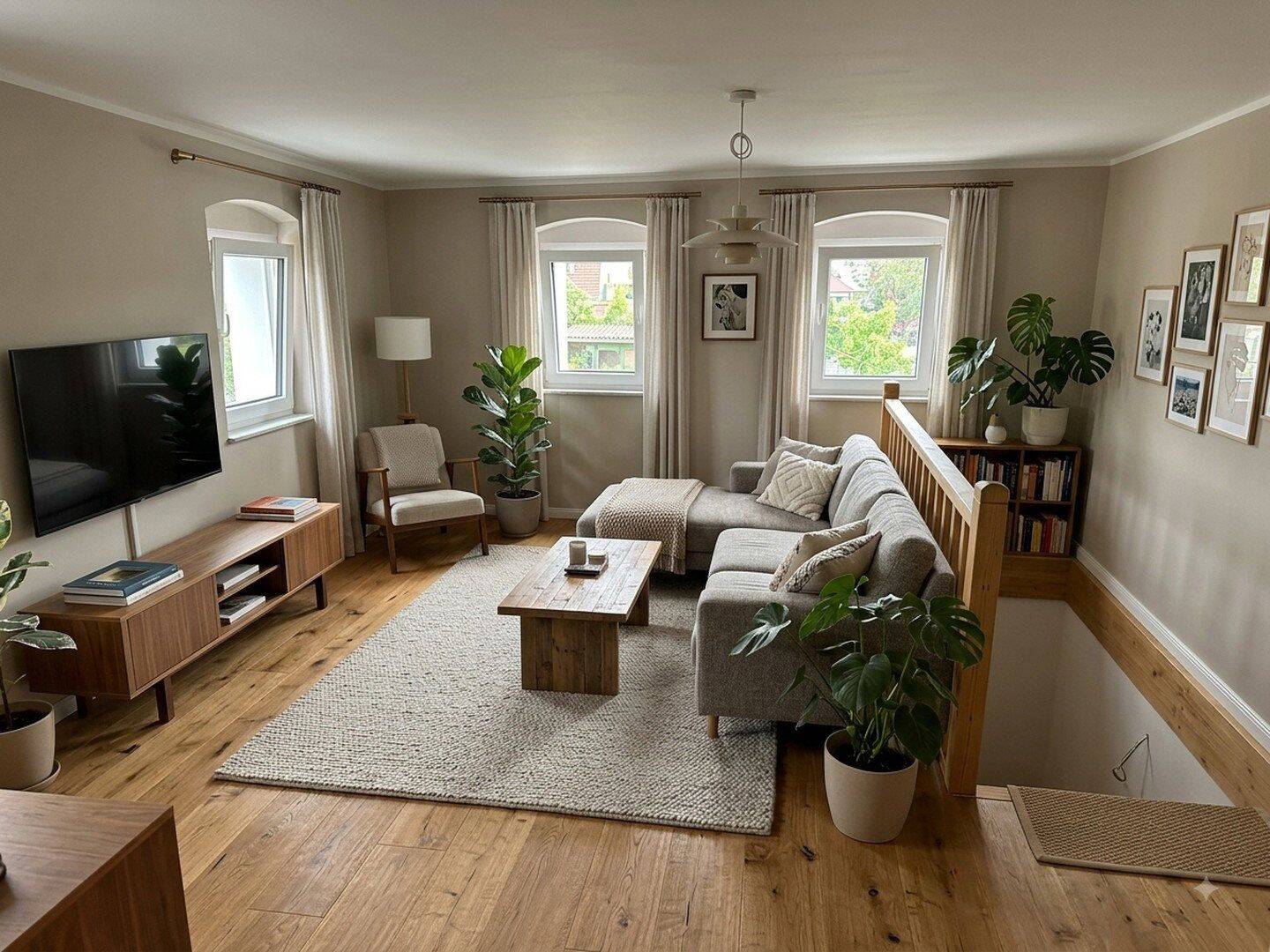 Wohnen wie im Eigenheim: 5-Raum-Maisonette, Terrasse, Garten, Erstbezug, Energiesparhaus, 1257 Dresden (Großzschachwitz Leuben Lockwitz Niedersedlitz)