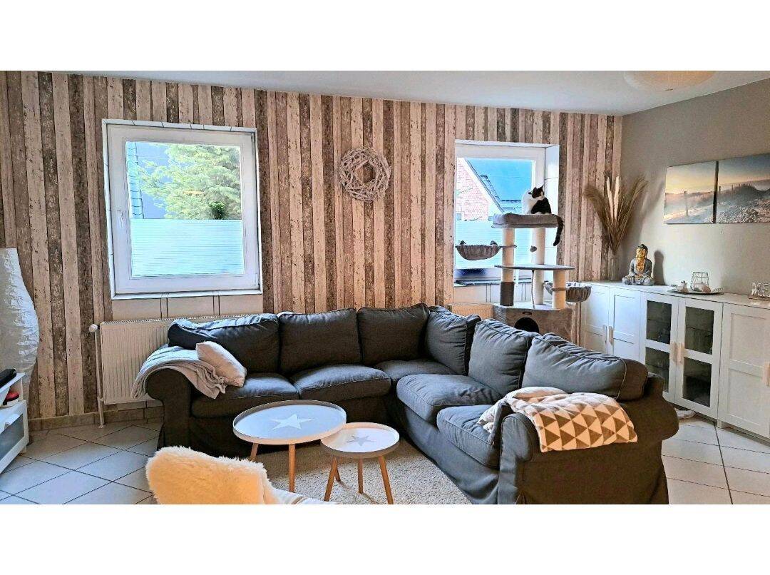 3,5 Zimmer Wohnung, 25795 Weddingstedt