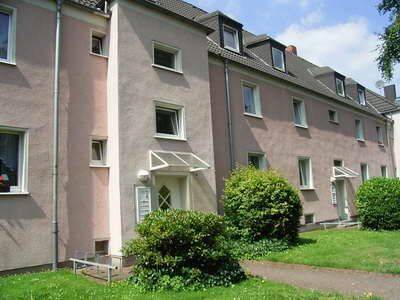 2-Zimmer-Wohnung in Bochum Riemke, 44807 Bochum (Bergen Grumme Hofstede Riemke)