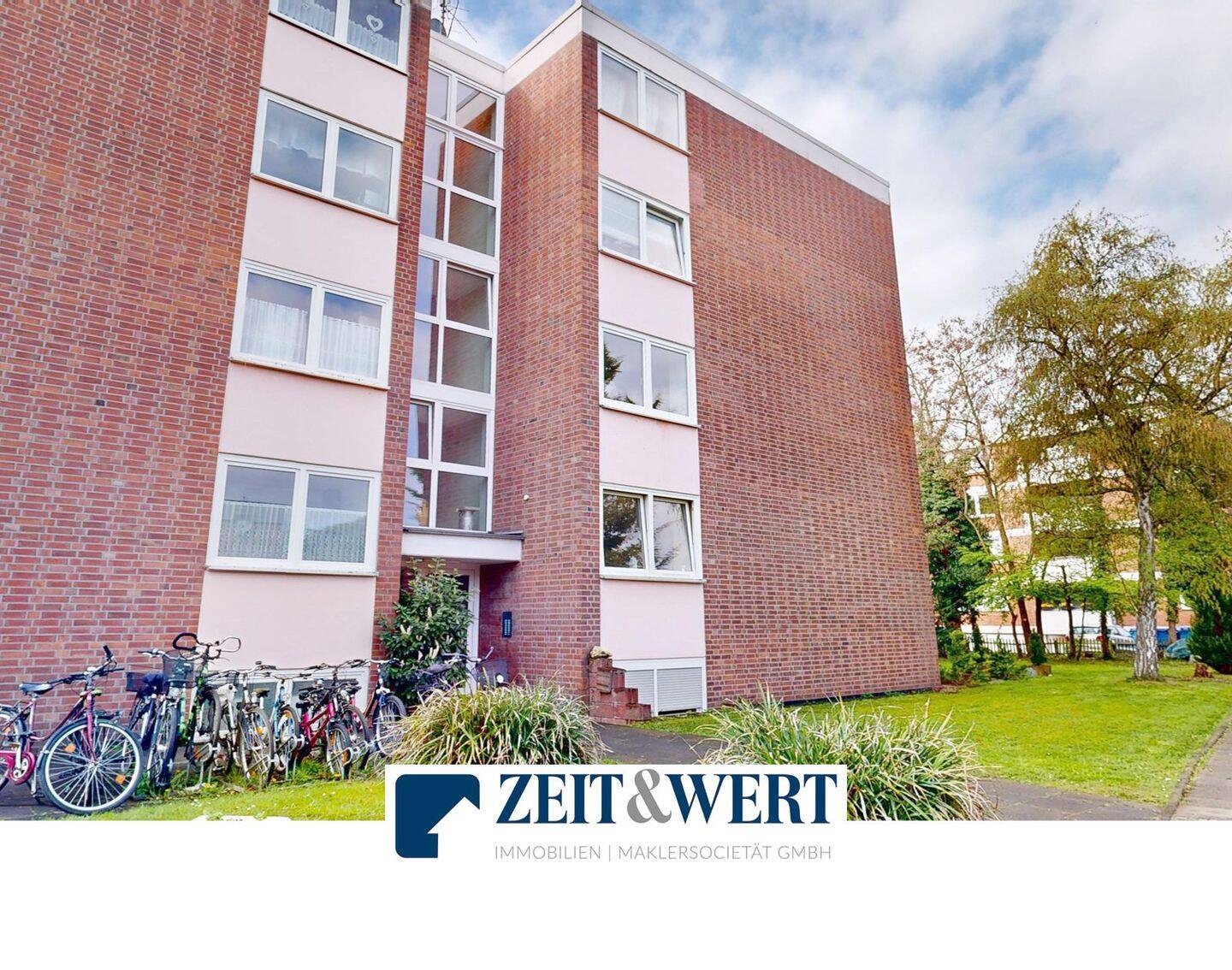 Erftstadt-Lechenich! 3-Zimmer-ETW mit gelungenem Schnitt und Loggia in zentraler Wohnlage! (SN 5002), 50374 Erftstadt