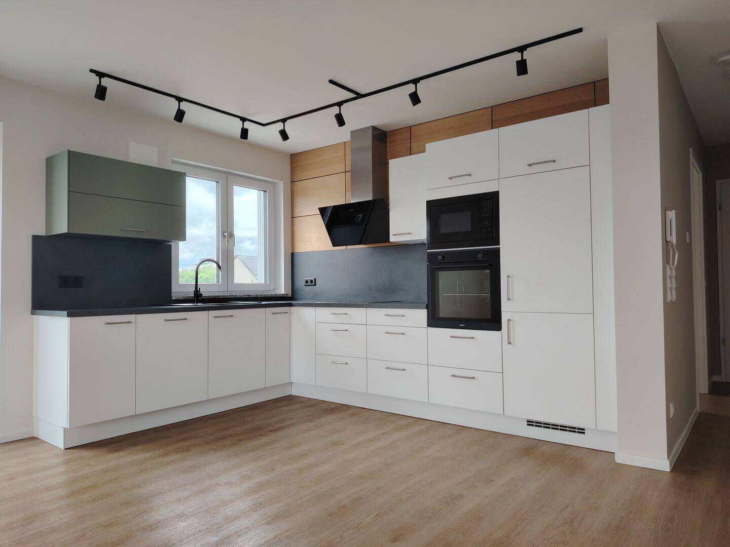 Moderne helle 2-Zimmerwohnung 68 m² (teilmöbliert) – Neue Naabwiesen, 92637 Weiden i.d. OPf. (Weiden)