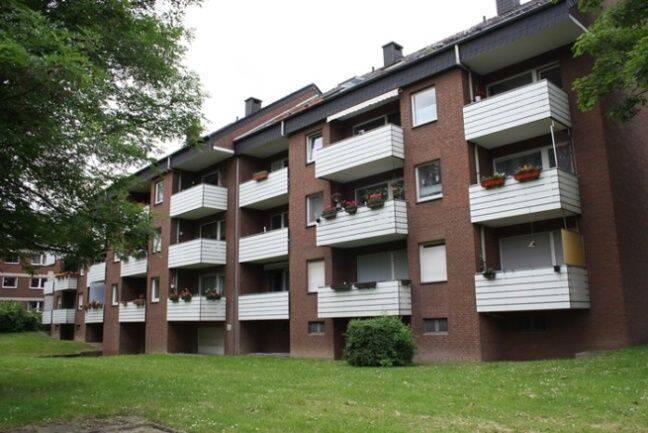 VIVAWEST modernisiert Ihre neue Wohnung., 47178 Duisburg (Alt-Walsum Overbruch Vierlinden)