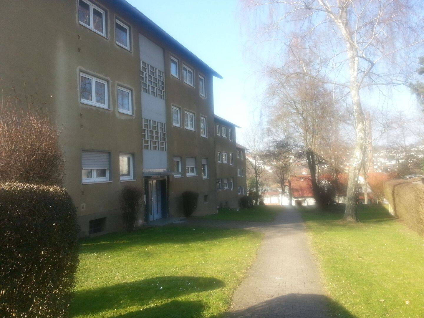 137.11 Schöne 2ZKB Wohnung Am Taubenrain 10 in Bad Wildungen, 34537 Bad Wildungen