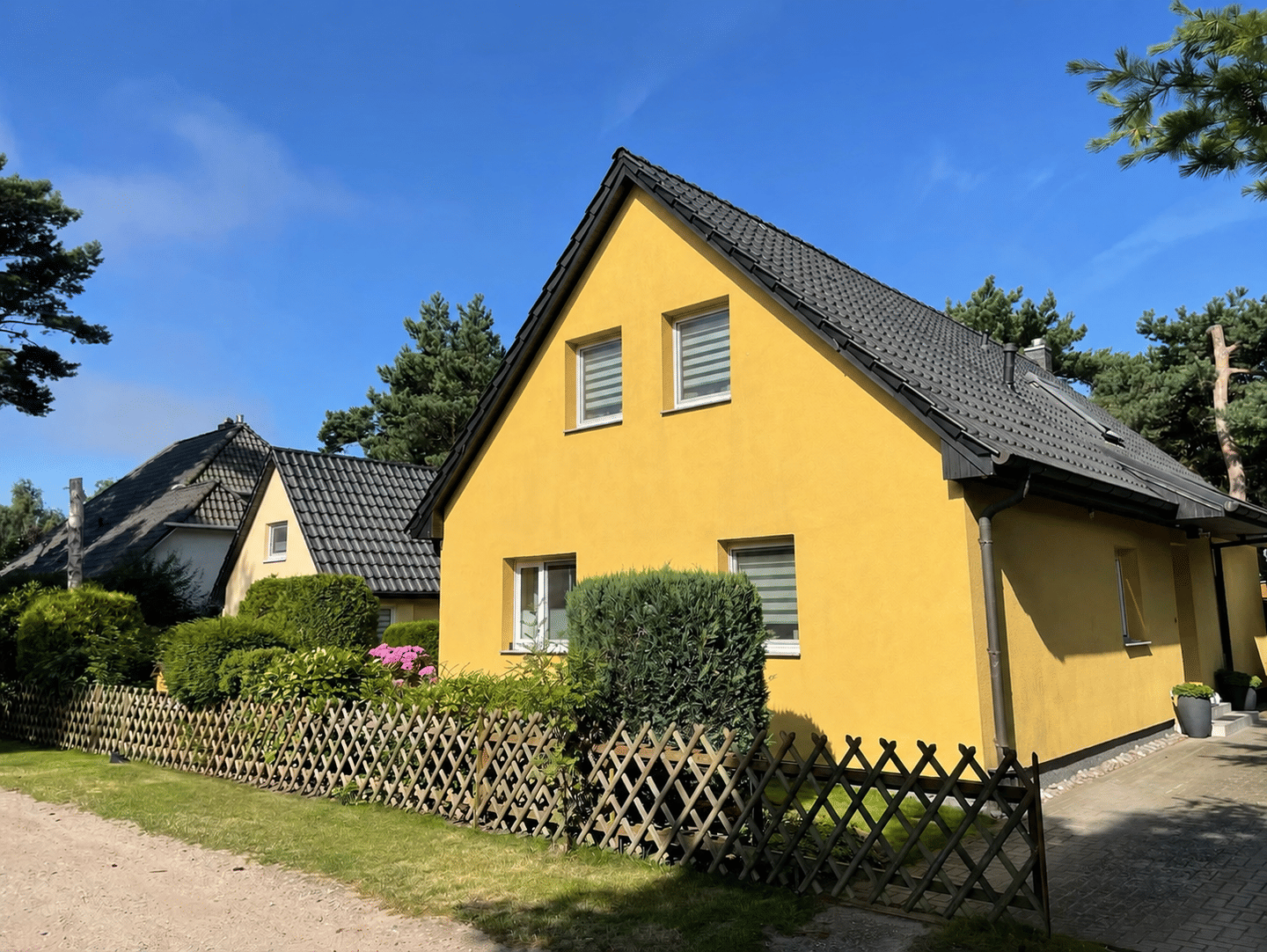 Zwei Wohneinheiten in bester Ostseelage mit Traumgrundstück, 18347 Dierhagen