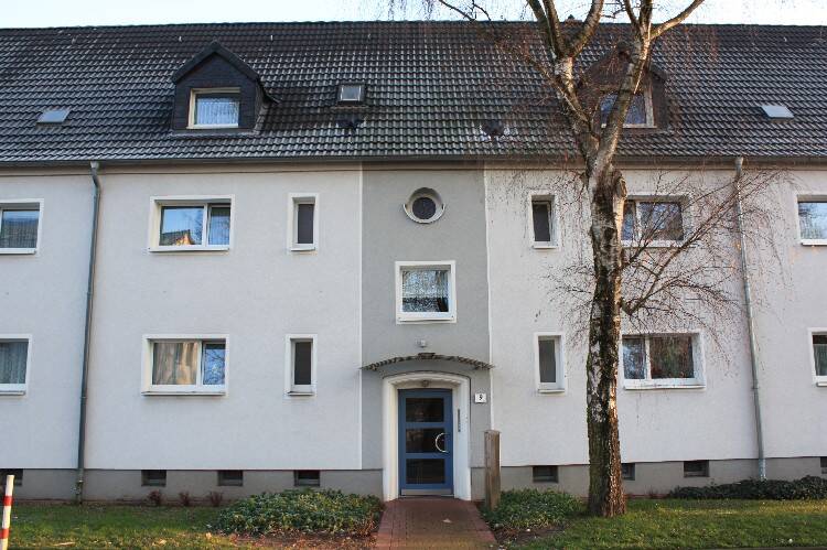 VIVAWEST modernisiert Ihre neue Wohnung., 45473 Mülheim an der Ruhr