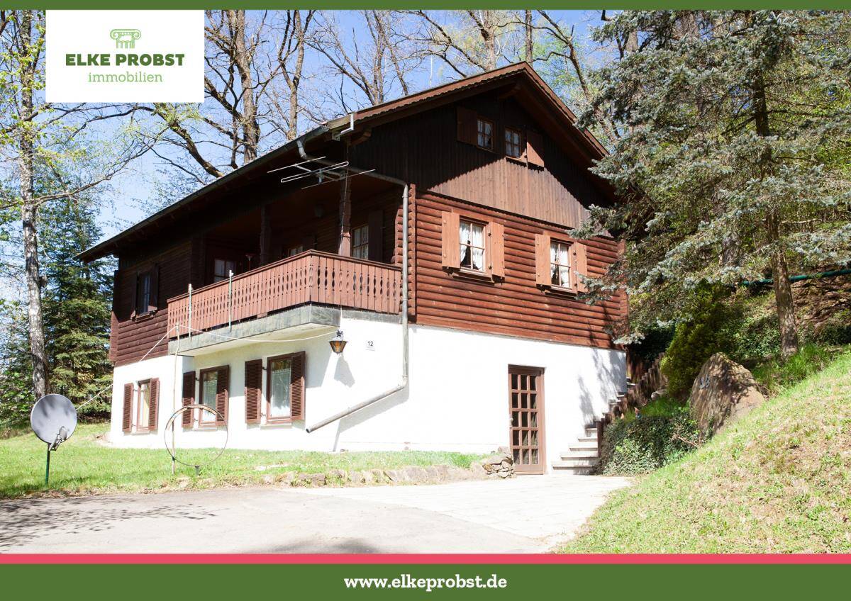 Das Haus im Wald – Idylle inmitten der Natur, 93464 Tiefenbach