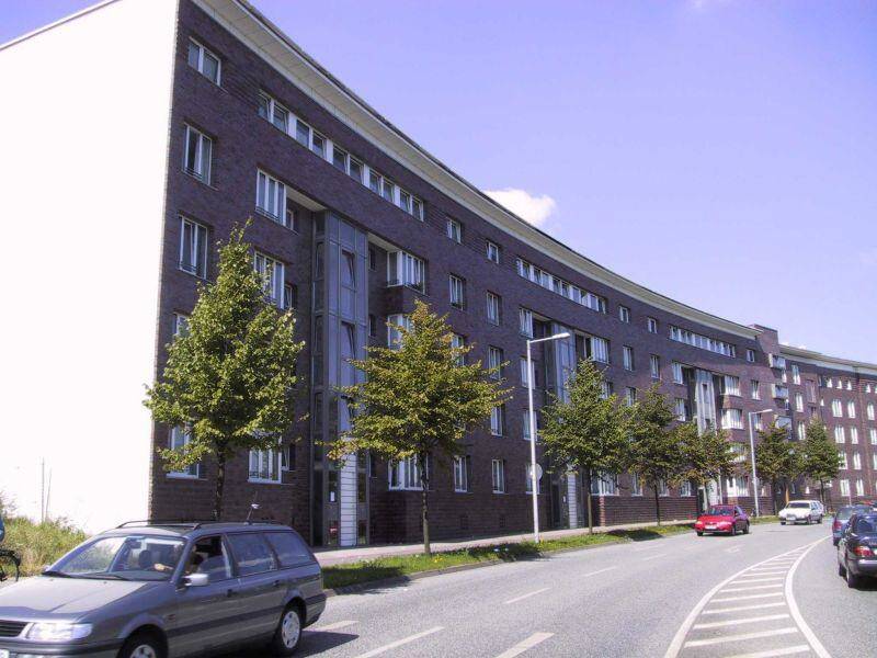 Sofort verfügbar: 2-Zimmer-Wohnung ca. 46,25m² mit Balkon, 30167 Hannover
