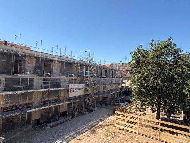 Grüner und ruhiger Innenhof! Chice 1 Zi.- NB- ETW mit Balkon!, 91054 Erlangen (Burgberg Erlangen-Nord Erlangen-Ost Innenstadt Sieglitzhof)