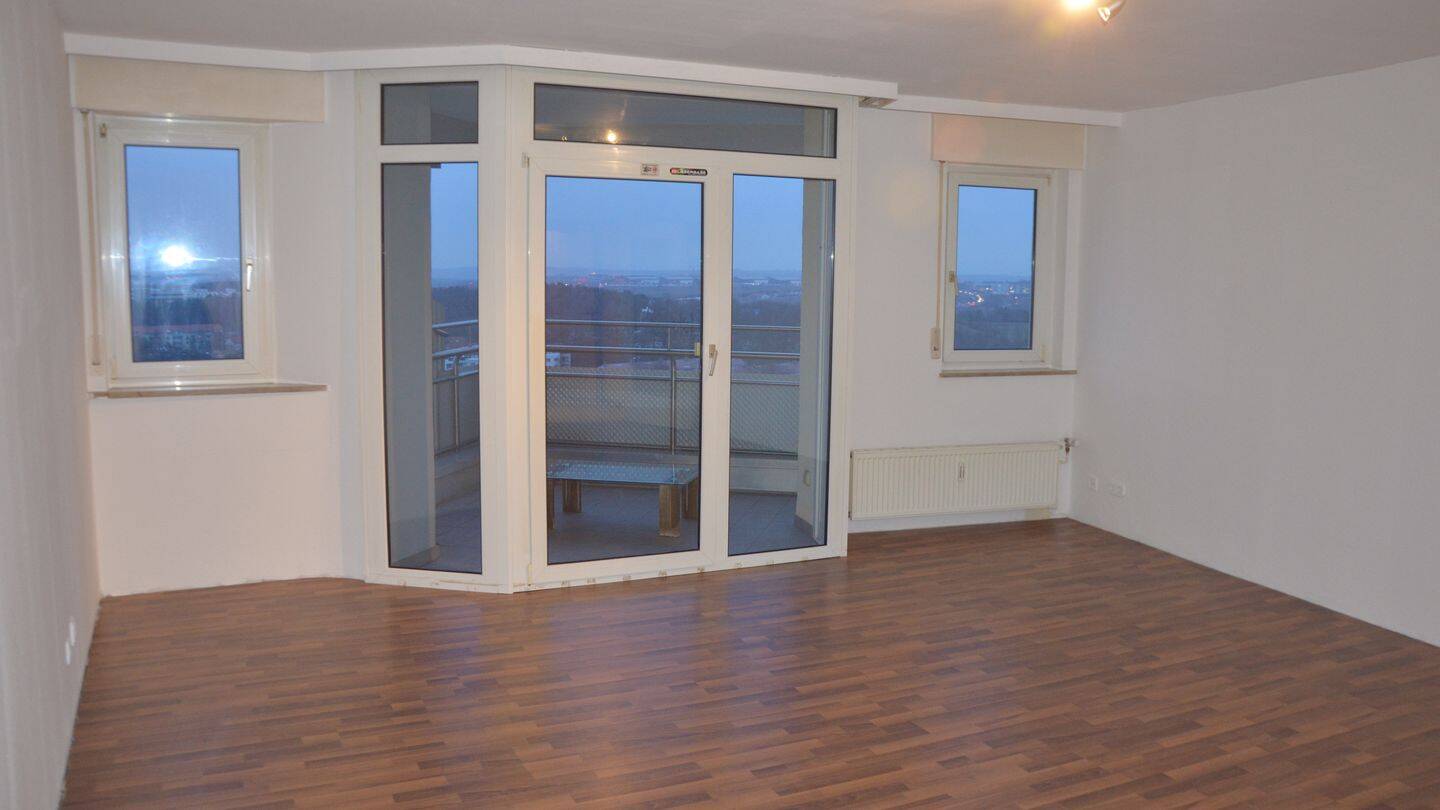stilvolles 1-Zi-Apartment mit Traumblick im Fasanenhof (ohne Makler), 70565 Stuttgart (Dürrlewang Fasanenhof Möhringen Rohr Vaihingen)