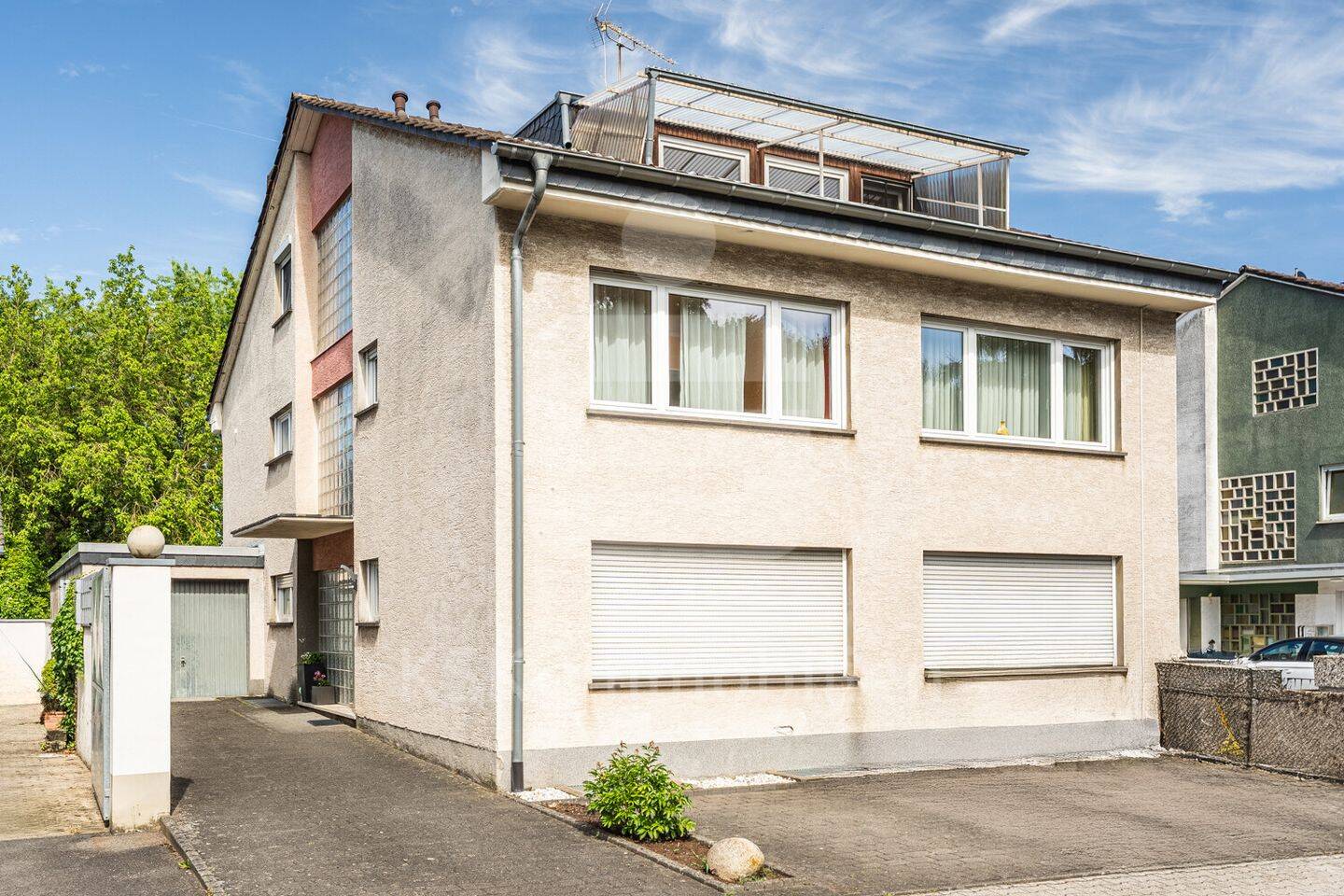 Schöne 4-Zimmer-Eigentumswohnung mit Balkon und Stellplatz!, 53332 Bornheim