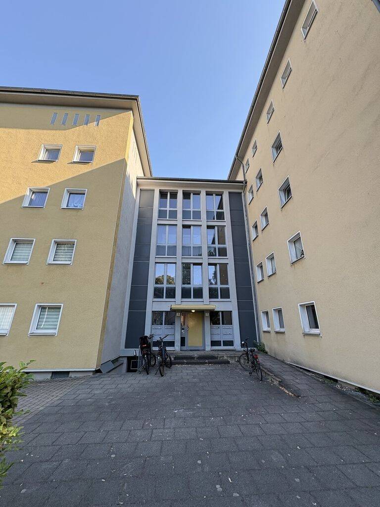 Kleine 2-Zimmer-Wohnung in Marl Hüls für Sie!, 45772 Marl