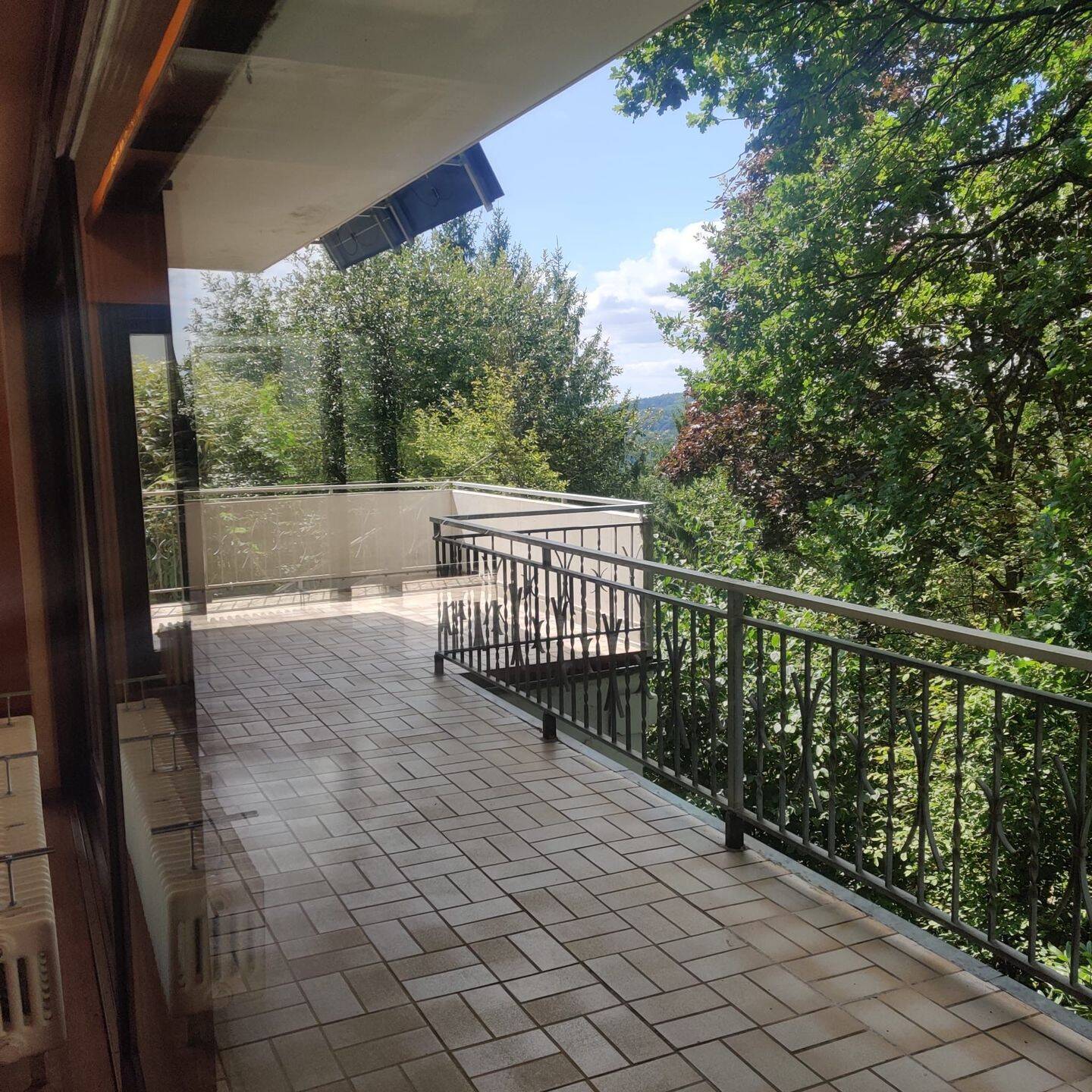 4 Zimmer Wohnung in ruhiger Lage von Kortelshütte, 64760 Oberzent