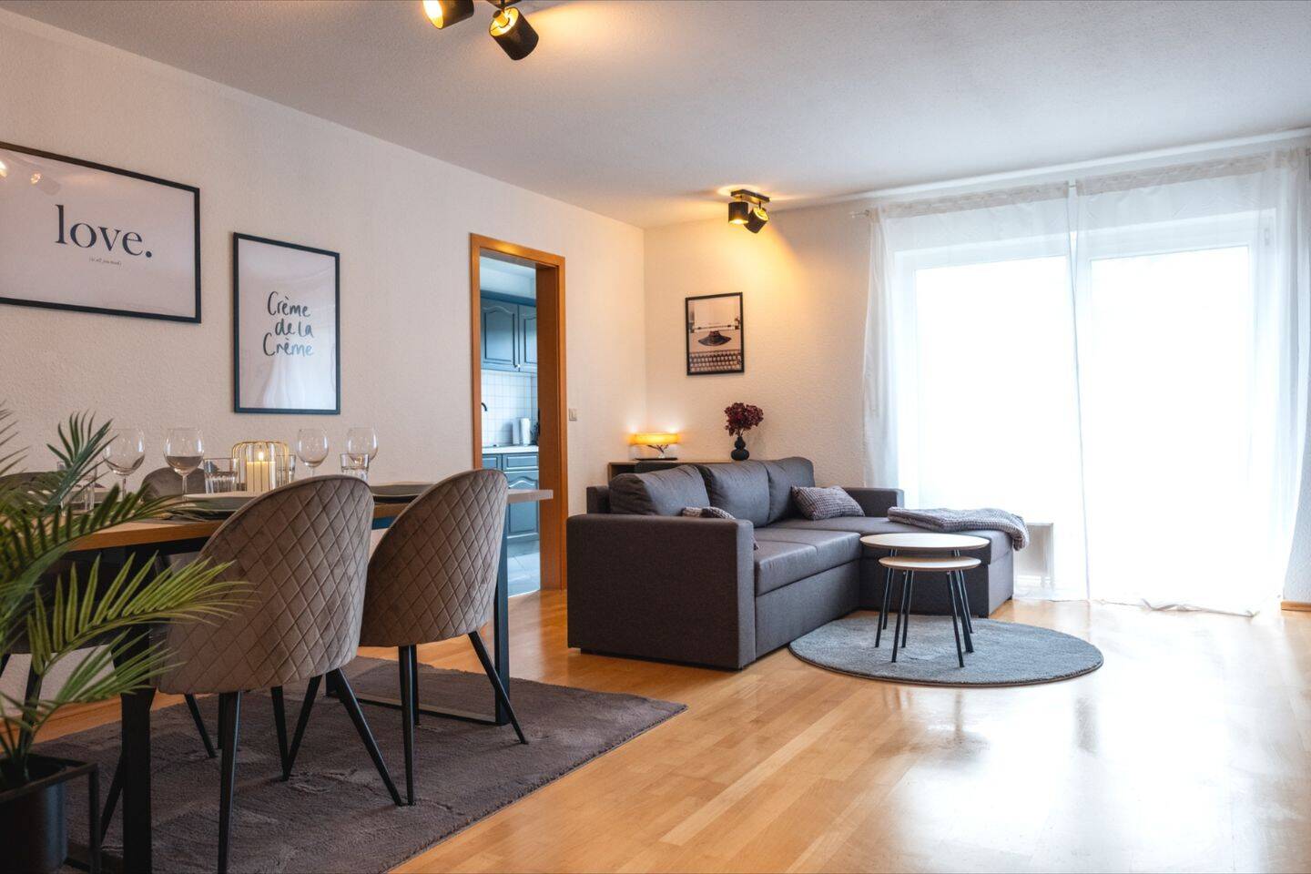 Attraktive 2-Zimmer-Wohnung mit solider Rendite in Bad Schussenried, 88427 Bad Schussenried
