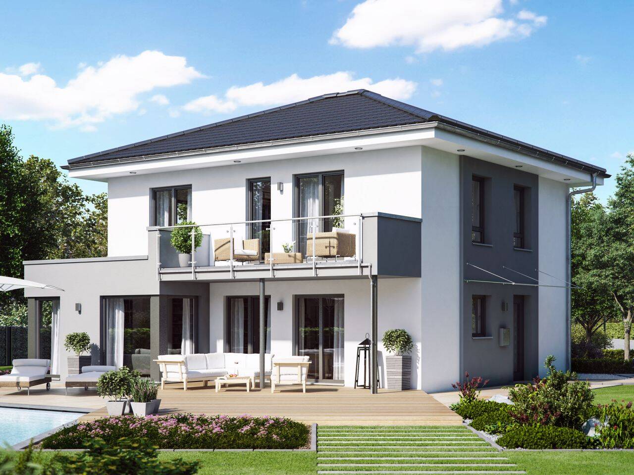 Ihr Traumhaus-Bauen mit Livinghaus!, 76597 Loffenau
