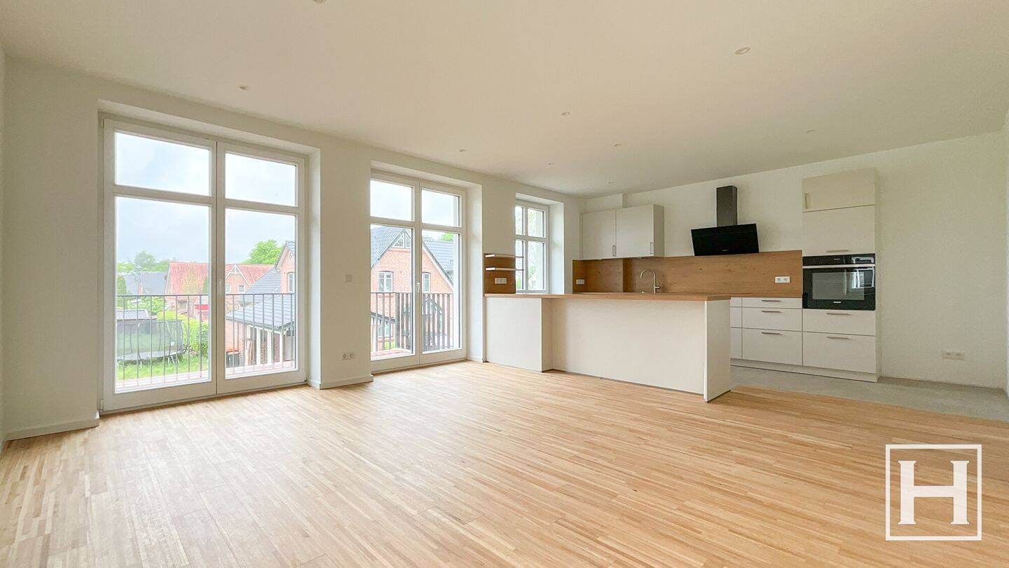 3-Zimmer mit Herrenhaus-Charme, 24641 Sievershütten