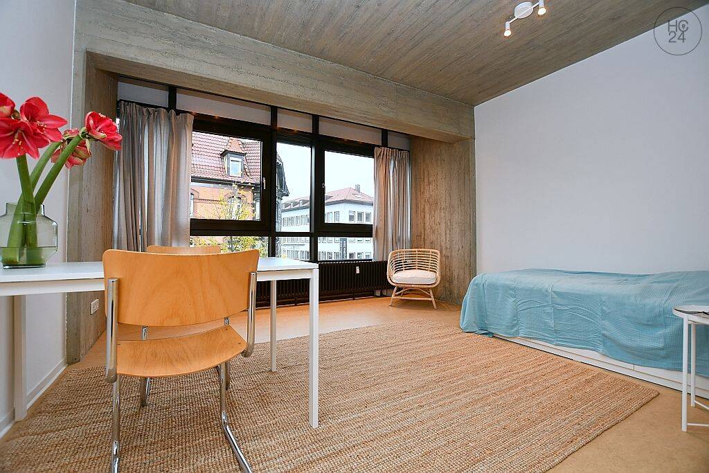 Schön möblierte Stadtwohnung in Esslingen am Neckar, 73728 Esslingen am Neckar