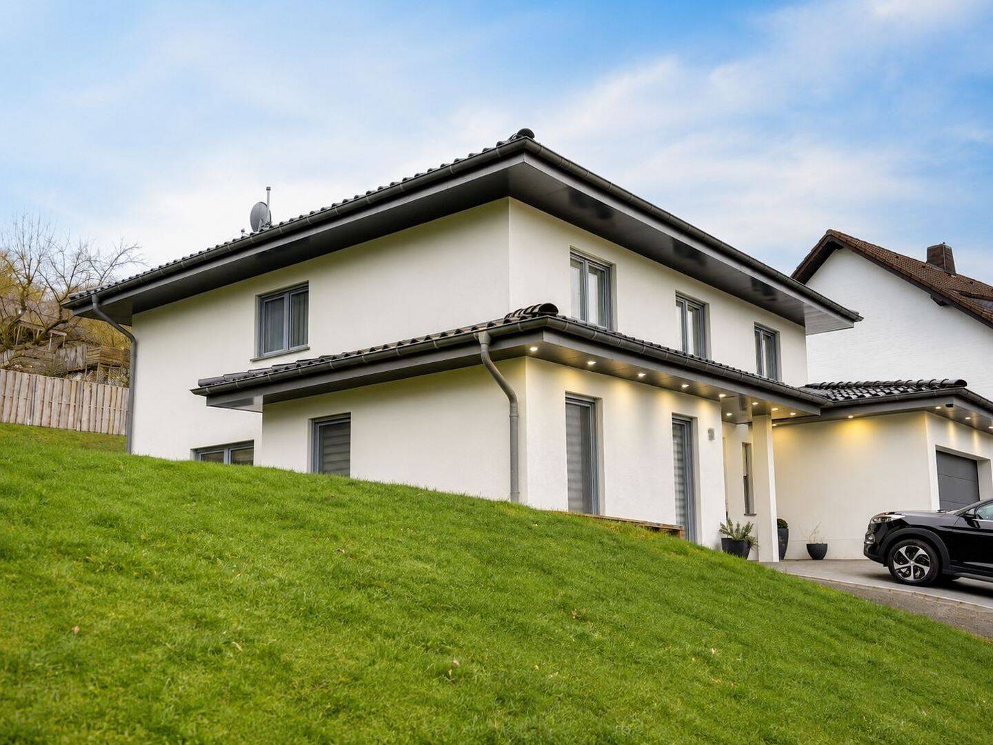 Privates Bieterverfahren: Einfamilienhaus mit 5 Zimmern in Wiehl-Perke, 51674 Wiehl