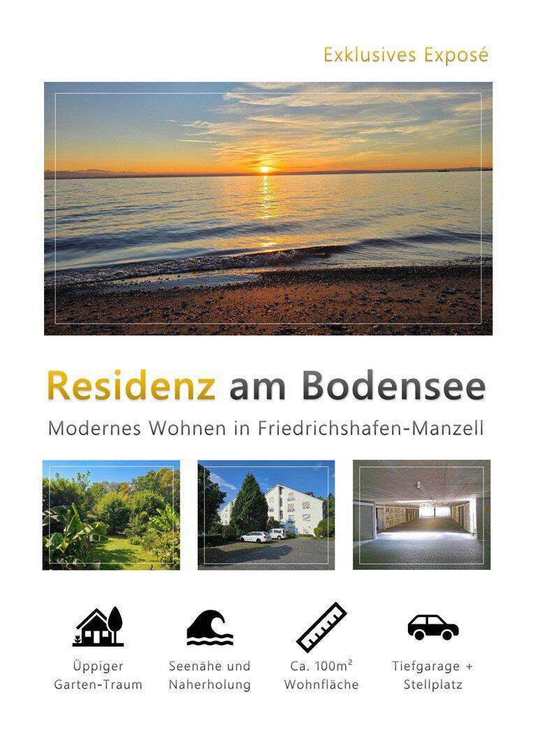 Wohntraum am Bodensee – provisionsfrei, 88048 Friedrichshafen