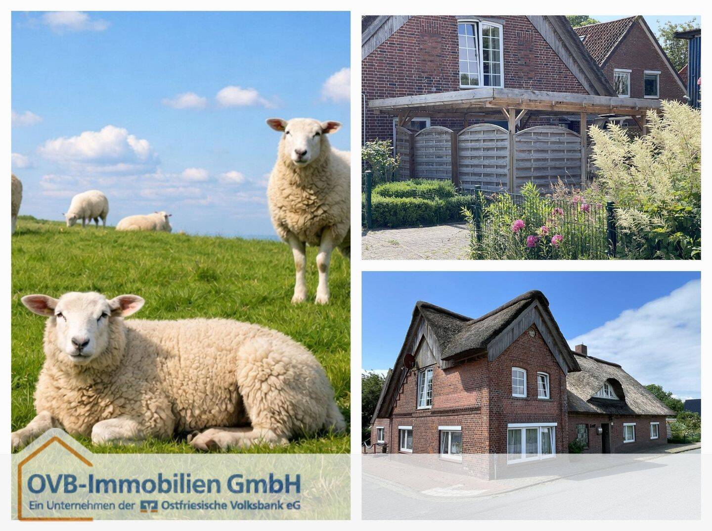 Nordische Gemütlichkeit unter Reet, 21730 Balje