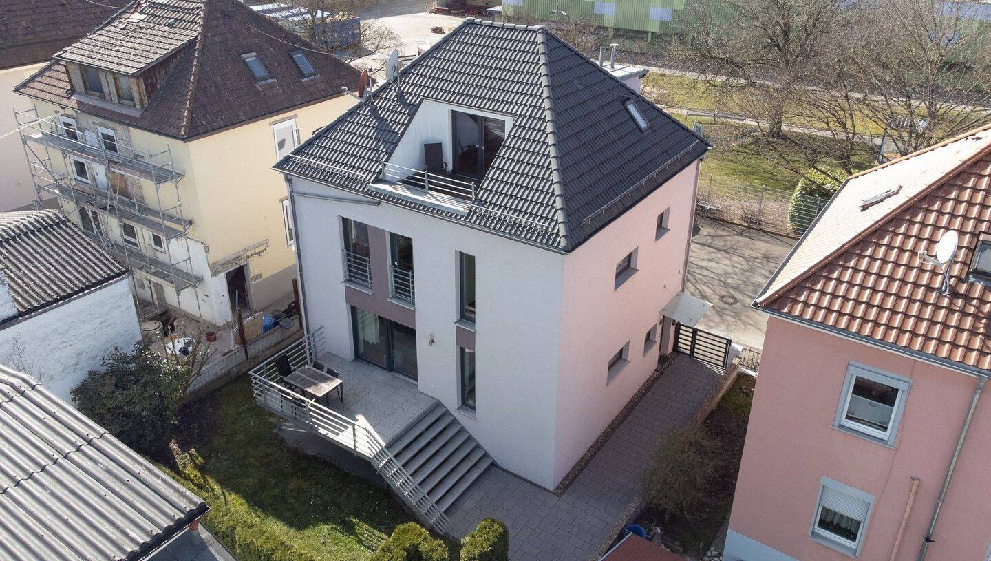 *Seltene Stadtvilla in zentraler Lage *, 78315 Radolfzell am Bodensee