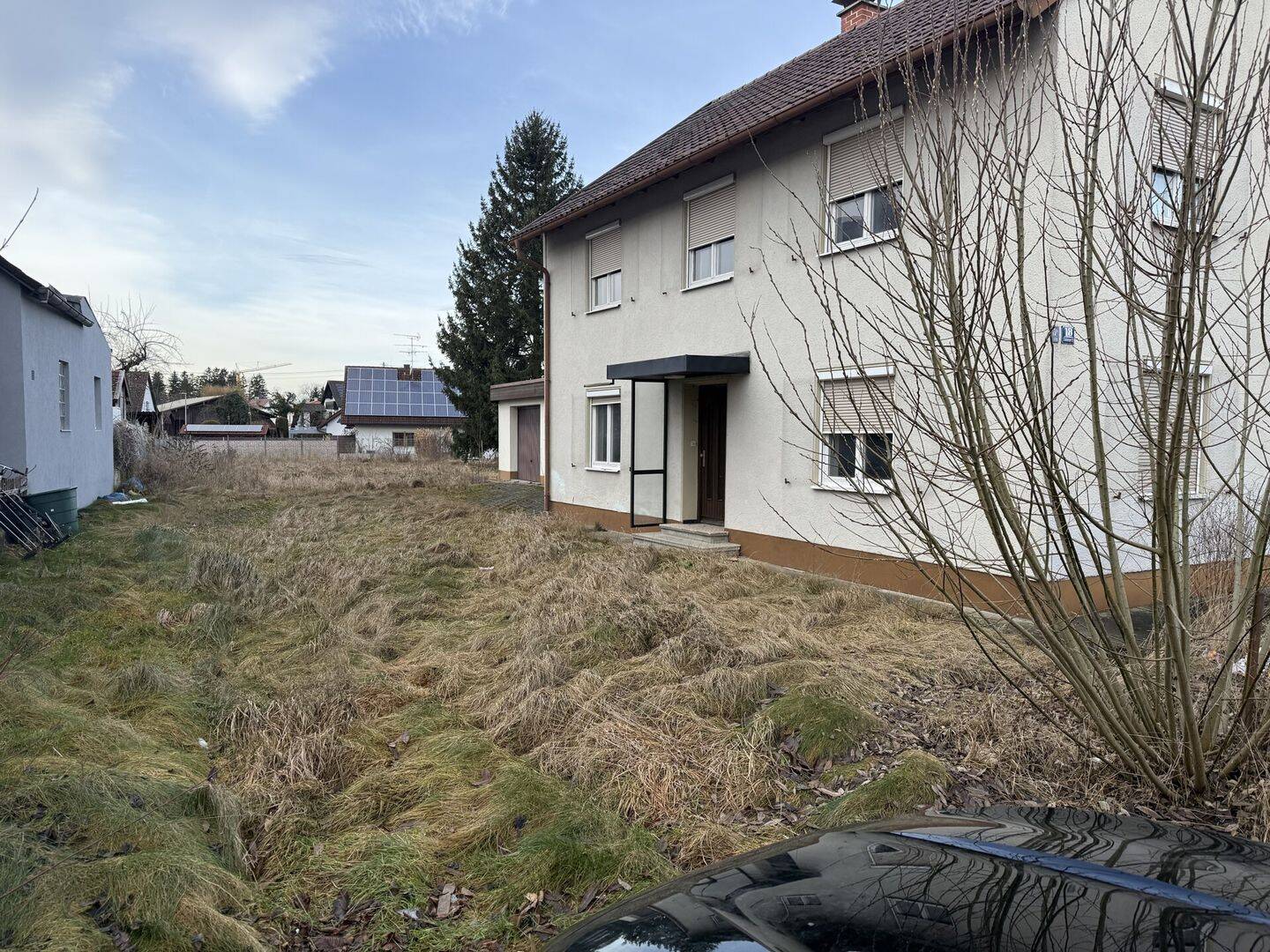 Einfamilienhaus zum Renovieren im Ortskern von Hiltenfingen, 86856 Hiltenfingen