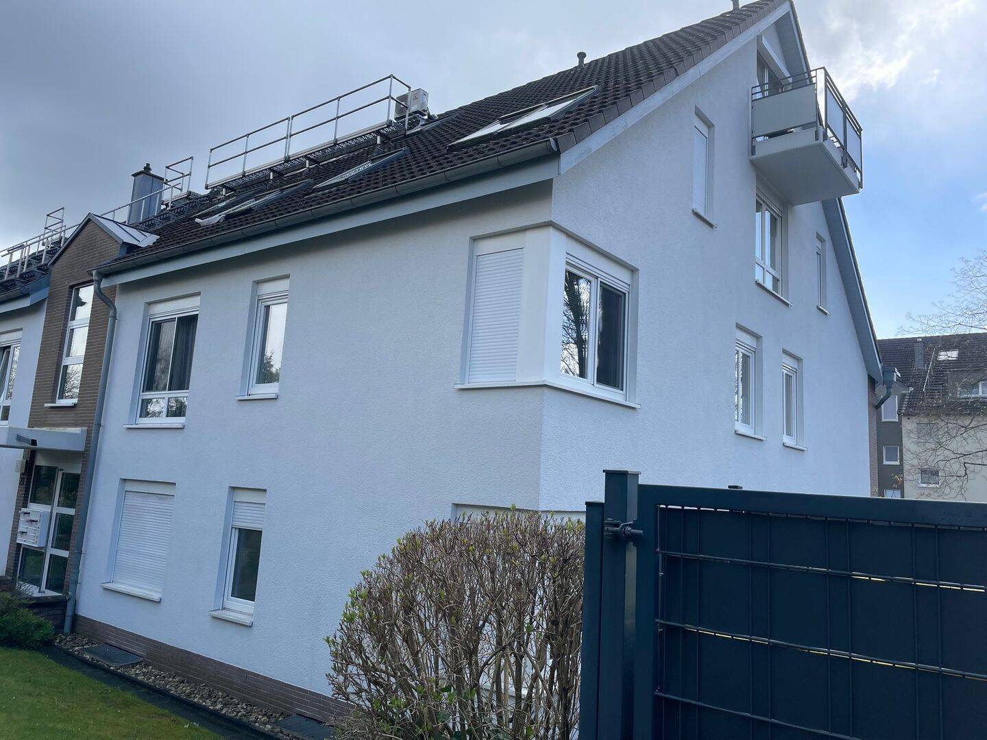Moderne 1,5-Zimmer-Wohnung mit Terrasse in Bergisch Gladbach, Hebborn an solvente Mieter ab 01.05.2026 zu vermieten!, 51467 Bergisch Gladbach (Dünnwald)