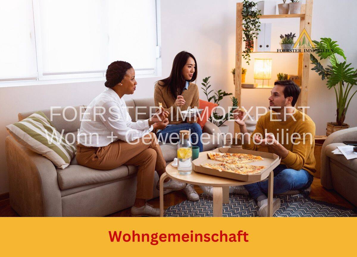 WG 4 Zi.-Wohnung/Loft,Neue Einbauküche,saniert 2026 f. WG,ca.93m²,hell, PF-N provisionsfrei, 1.Bezug, 75177 Pforzheim (Katharinenthalerhof Eutingen Nordstadt Nordweststadt Oststadt)