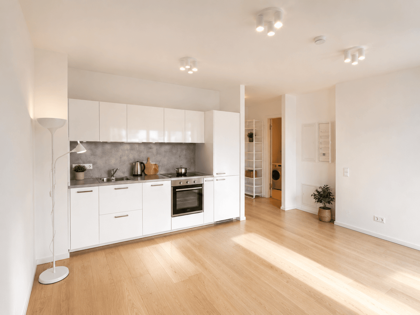 CITY-WEST INVESTMENT | Bezugsfreies Neubau-Apartment in Charlottenburg mit über 4 % Renditepotenzial, 10787 Berlin (Charlottenburg-Wilmersdorf Charlottenburg Schöneberg Tiergarten)