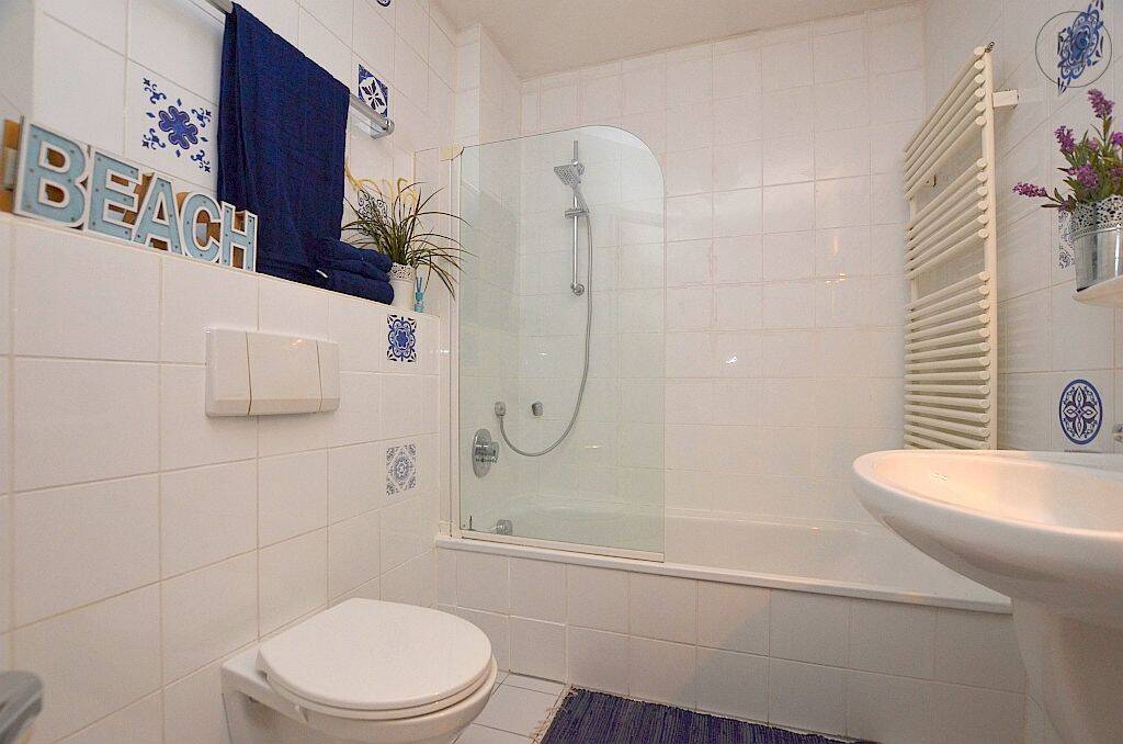 Freundlich möblierte 2-Zimmerwohnung in Aschaffenburg/Krombach, 63829 Krombach