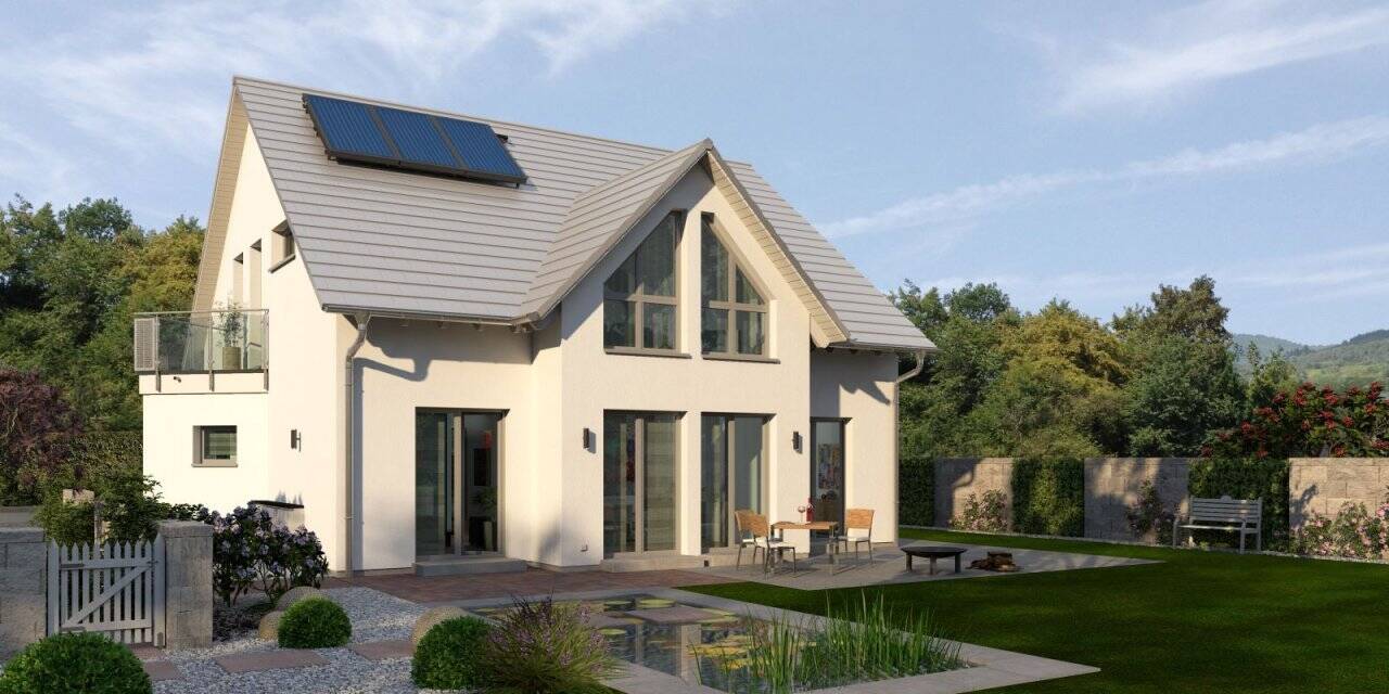 Ihr Traumhaus in Langfurth – Individuell geplant, hochwertig gebaut und flexibel ausgebaut, 91731 Langfurth