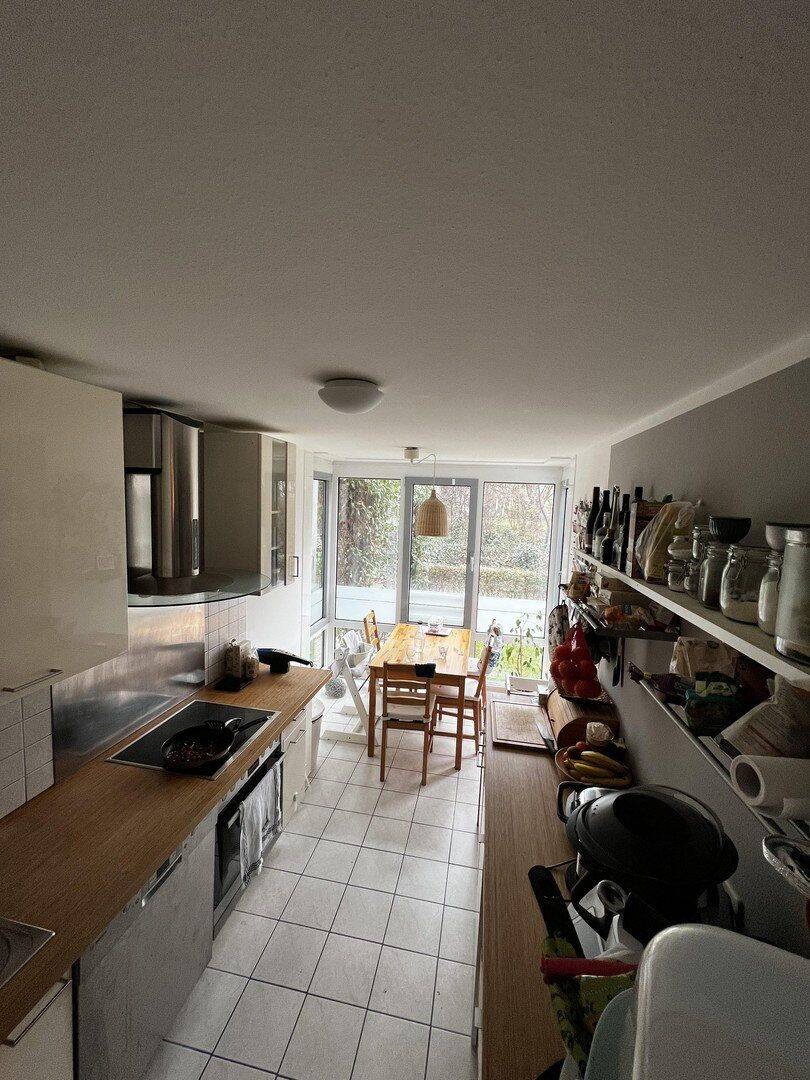 Geschmackvolle Wohnung | 3,5Z | EBK | direkt an der Bärenwiese, 71638 Ludwigsburg