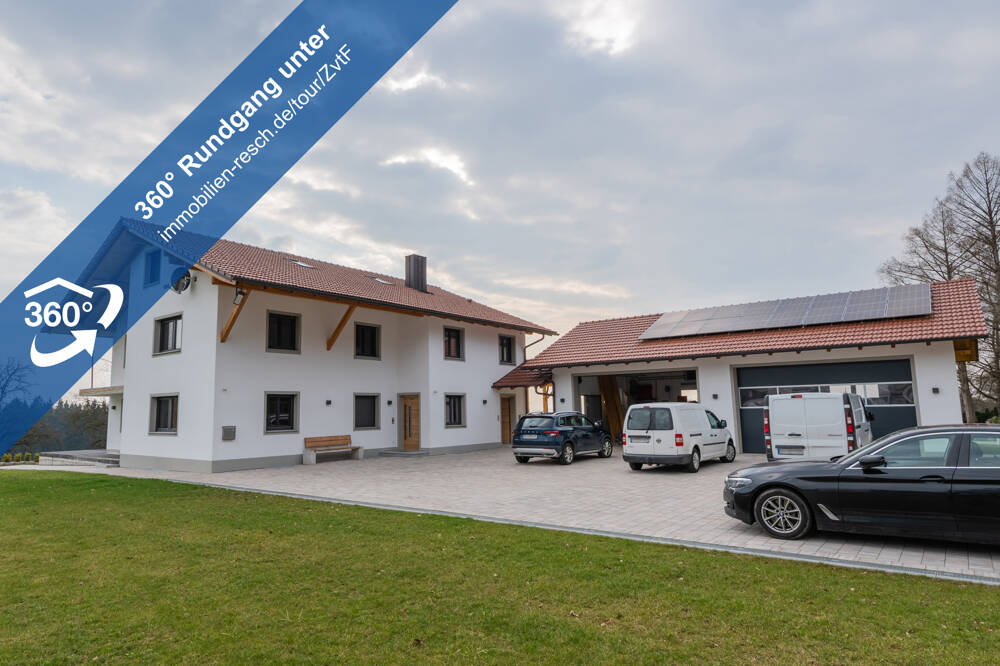 Idyllisch Leben in Neuburg am Inn  4,5-Zimmer-Wohung mit Tageslichtbad, Balkon, EBK und Loft, 94127 Neuburg a. Inn