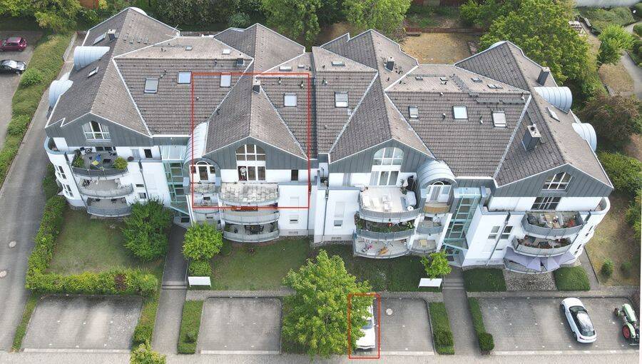 ! Sensationeller Rotenfels-Panorama-Blick, – 3 Zi.-Maisonette + TG-Platz für Wohnmobil in Bad Münster a. St./Ebernb. !, 55583 Bad Kreuznach