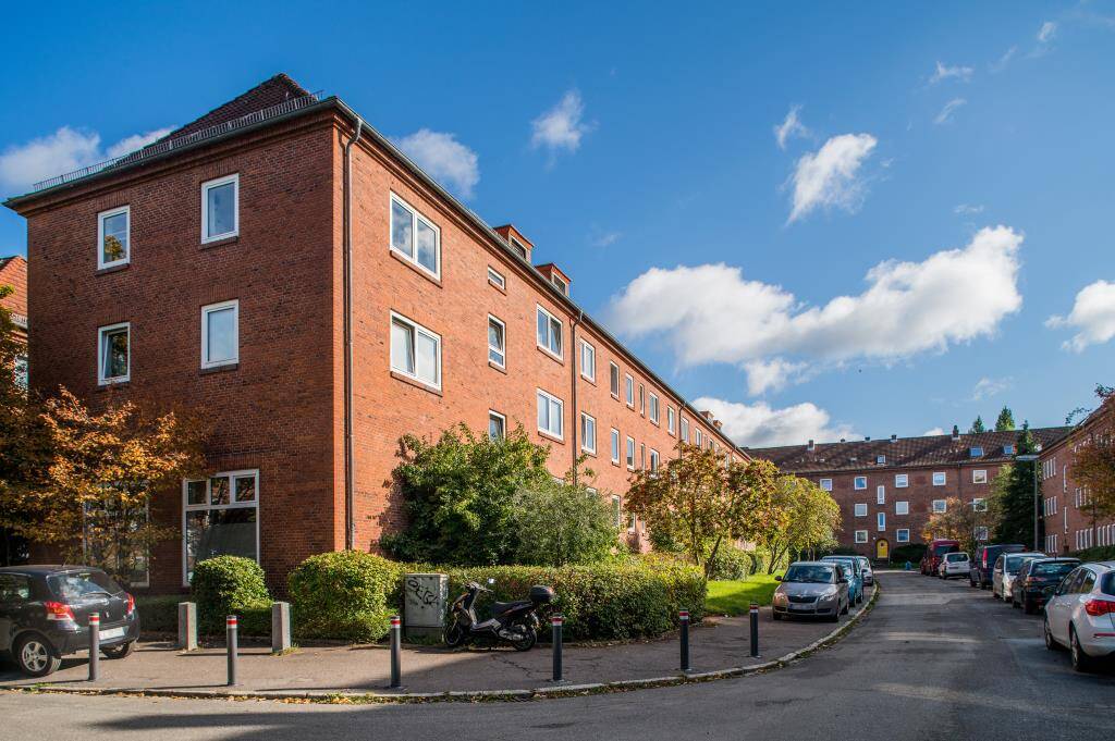 2-Zimmer-Wohnung in Kiel Gaarden-Süd, 24143 Kiel (Gaarden-Ost Gaarden-Süd)