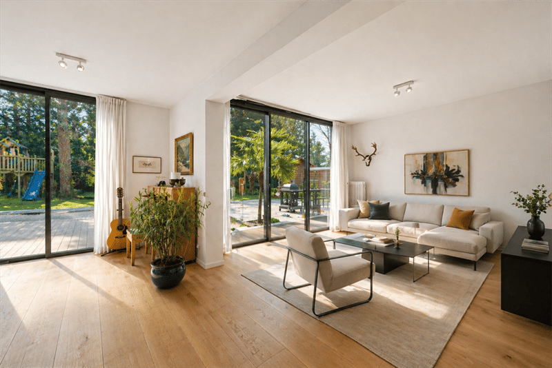 ERSTKLASSIGES 6 ZI.-EINFAMILIENHAUS – 750 qm Grundstück mit Pool – nahe Schlachtensee, 14129 Berlin (Steglitz-Zehlendorf Nikolassee Zehlendorf Schlachtensee)