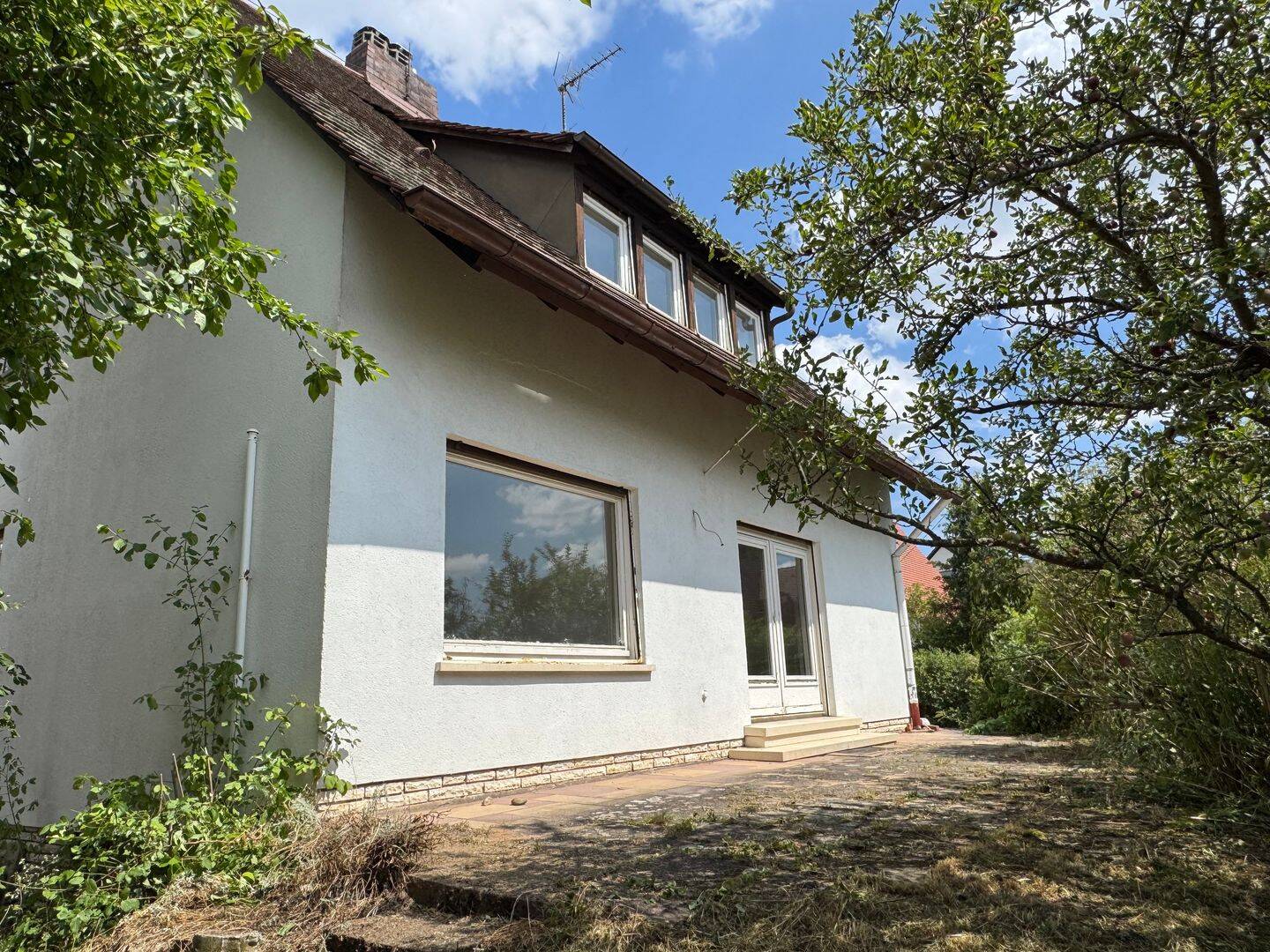 Einfamilienhaus mit großem Grundstück, ohne Makler, 90513 Zirndorf